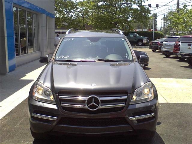 2012 Mercedes-Benz GL-Class TRD Off Sport