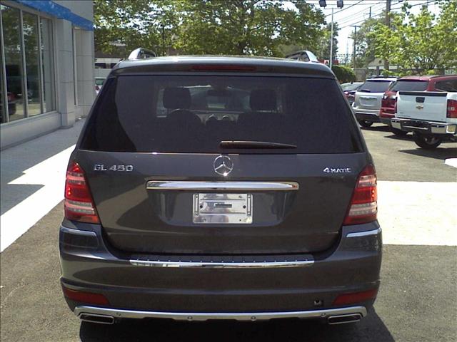 2012 Mercedes-Benz GL-Class TRD Off Sport