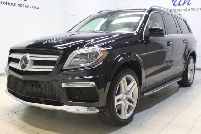 2013 Mercedes-Benz GL-Class HD 2500sle