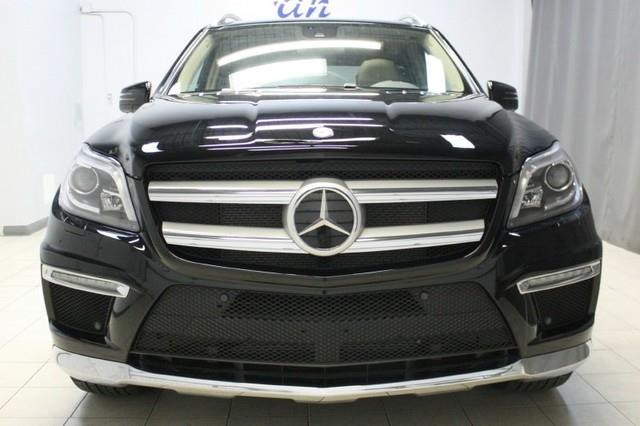 2013 Mercedes-Benz GL-Class HD 2500sle