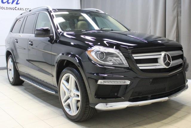 2013 Mercedes-Benz GL-Class HD 2500sle