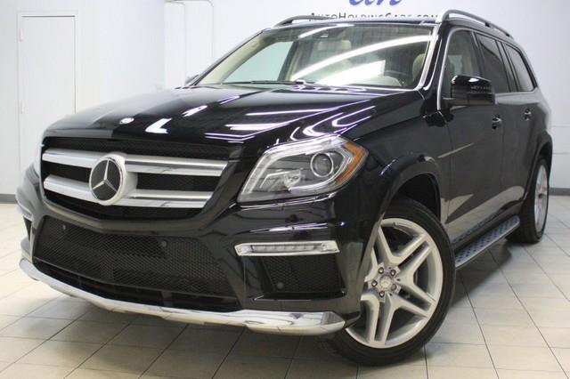 2013 Mercedes-Benz GL-Class HD 2500sle