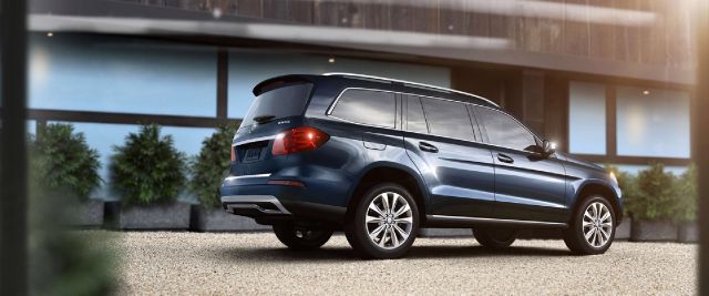 2013 Mercedes-Benz GL-Class 2.5T AWD SUV