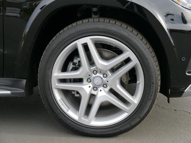 2014 Mercedes-Benz GL-Class HD 2500sle