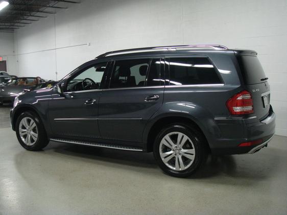 2011 Mercedes-Benz GL450 Unknown