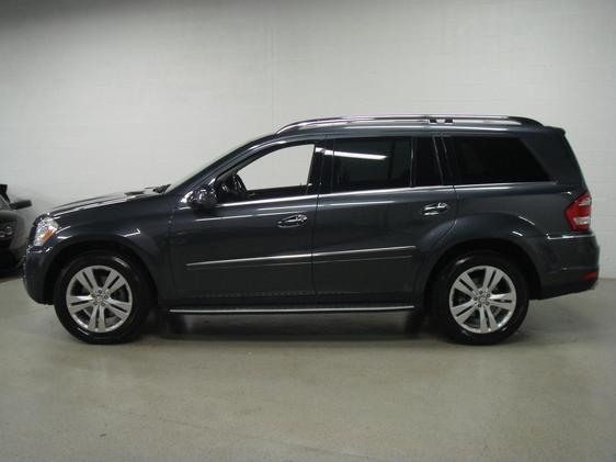 2011 Mercedes-Benz GL450 Unknown