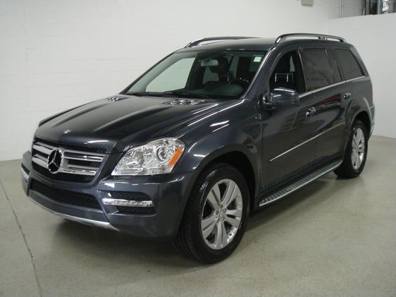 2011 Mercedes-Benz GL450 Unknown