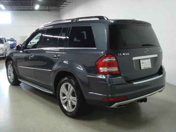 2011 Mercedes-Benz GL450 Unknown