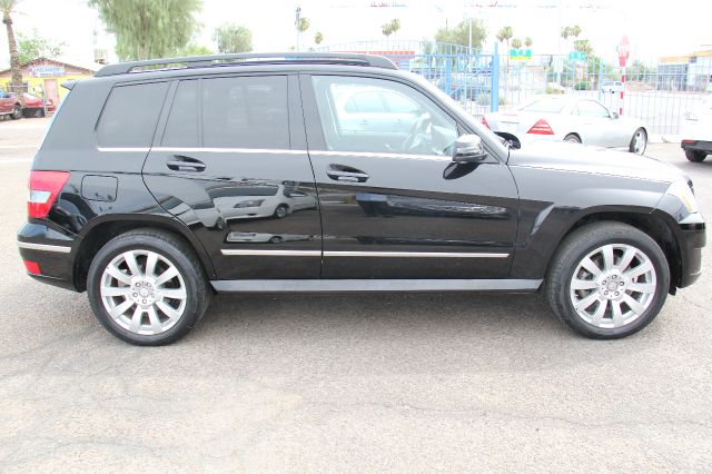 2010 Mercedes-Benz GLK-Class XLT, Lifted 8, 4x4