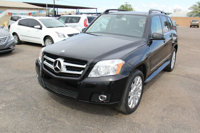 2010 Mercedes-Benz GLK-Class XLT, Lifted 8, 4x4