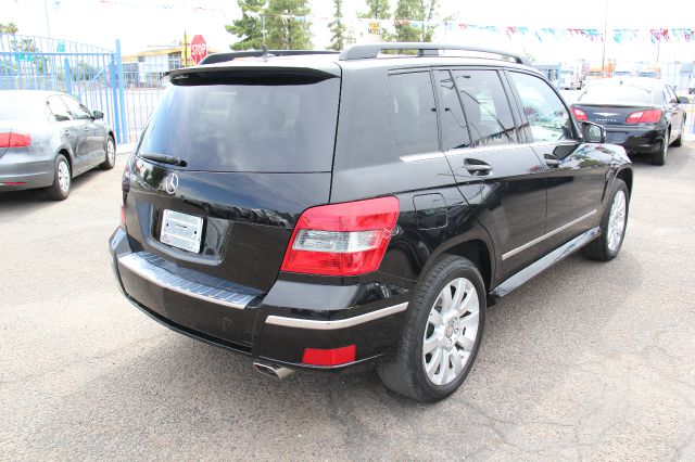 2010 Mercedes-Benz GLK-Class XLT, Lifted 8, 4x4