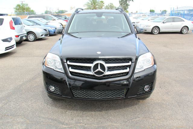 2010 Mercedes-Benz GLK-Class XLT, Lifted 8, 4x4