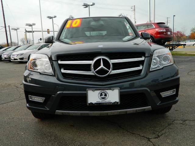 2010 Mercedes-Benz GLK-Class 122757