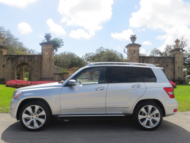 2010 Mercedes-Benz GLK-Class XLT, Lifted 8, 4x4