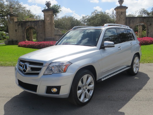 2010 Mercedes-Benz GLK-Class XLT, Lifted 8, 4x4