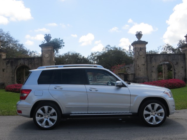 2010 Mercedes-Benz GLK-Class XLT, Lifted 8, 4x4
