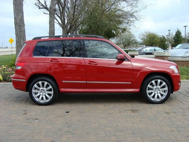 2010 Mercedes-Benz GLK-Class XLT, Lifted 8, 4x4
