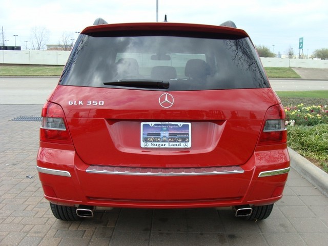 2010 Mercedes-Benz GLK-Class XLT, Lifted 8, 4x4