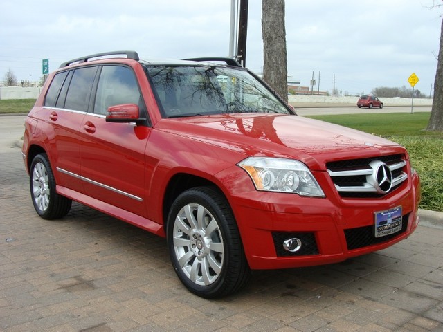 2010 Mercedes-Benz GLK-Class XLT, Lifted 8, 4x4