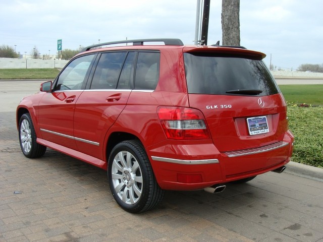 2010 Mercedes-Benz GLK-Class XLT, Lifted 8, 4x4