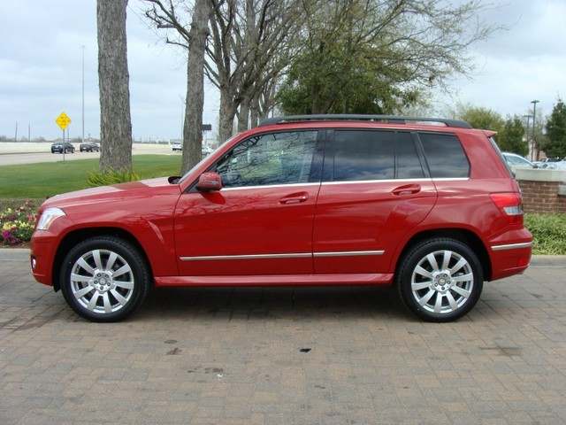 2010 Mercedes-Benz GLK-Class XLT, Lifted 8, 4x4