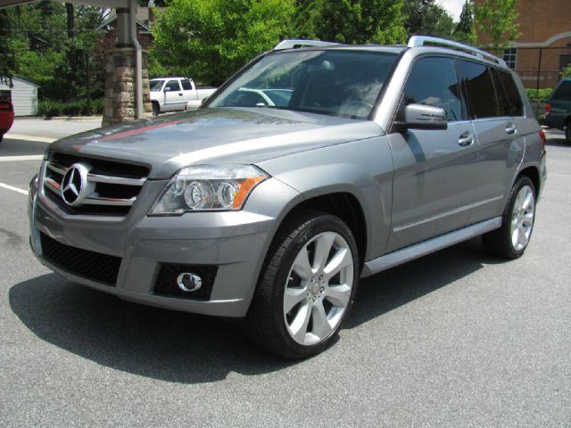 2010 Mercedes-Benz GLK-Class XLT, Lifted 8, 4x4