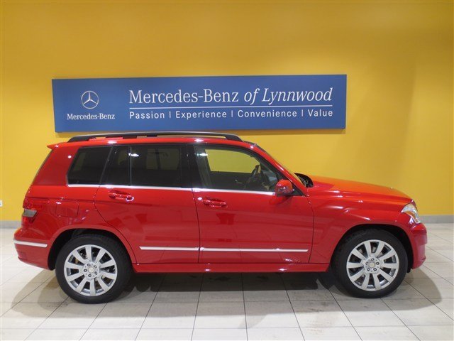 2010 Mercedes-Benz GLK-Class XLT, Lifted 8, 4x4