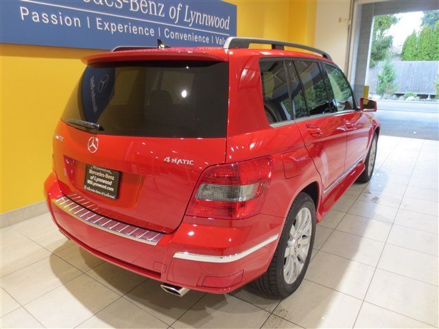 2010 Mercedes-Benz GLK-Class XLT, Lifted 8, 4x4