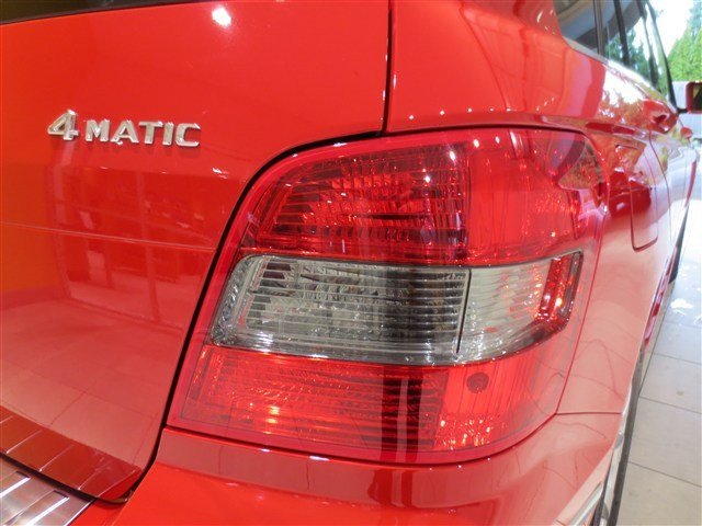 2010 Mercedes-Benz GLK-Class XLT, Lifted 8, 4x4