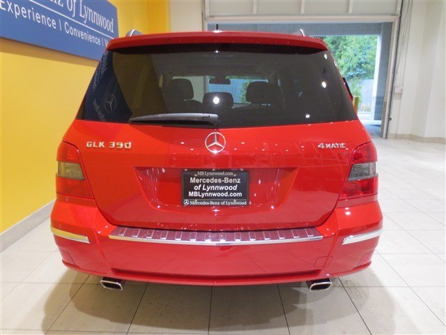 2010 Mercedes-Benz GLK-Class XLT, Lifted 8, 4x4