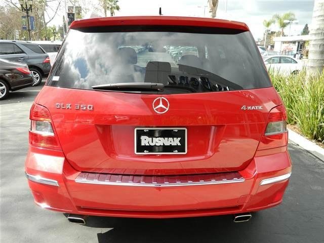 2010 Mercedes-Benz GLK-Class XLT, Lifted 8, 4x4