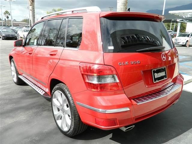 2010 Mercedes-Benz GLK-Class XLT, Lifted 8, 4x4