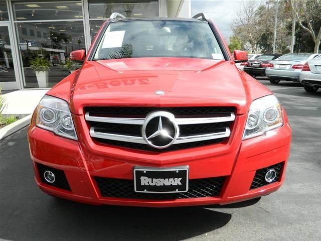 2010 Mercedes-Benz GLK-Class XLT, Lifted 8, 4x4