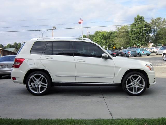 2010 Mercedes-Benz GLK-Class Unknown