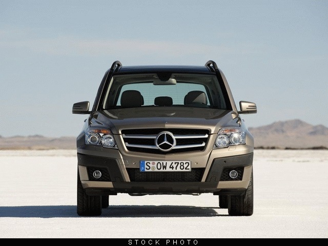 2010 Mercedes-Benz GLK-Class XLT, Lifted 8, 4x4