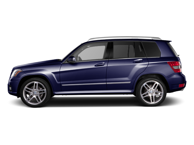 2010 Mercedes-Benz GLK-Class XLT, Lifted 8, 4x4