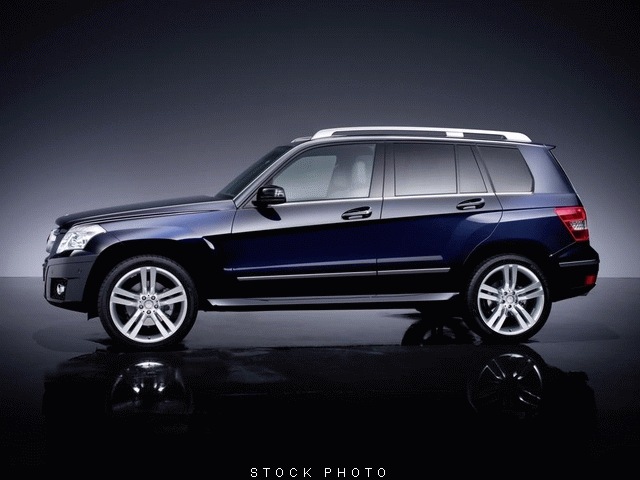2010 Mercedes-Benz GLK-Class XLT, Lifted 8, 4x4