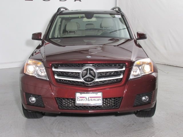 2010 Mercedes-Benz GLK-Class XLT, Lifted 8, 4x4