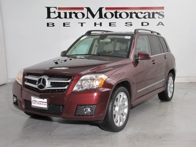 2010 Mercedes-Benz GLK-Class XLT, Lifted 8, 4x4