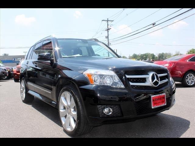 2010 Mercedes-Benz GLK-Class XLT, Lifted 8, 4x4