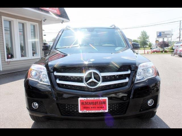 2010 Mercedes-Benz GLK-Class XLT, Lifted 8, 4x4
