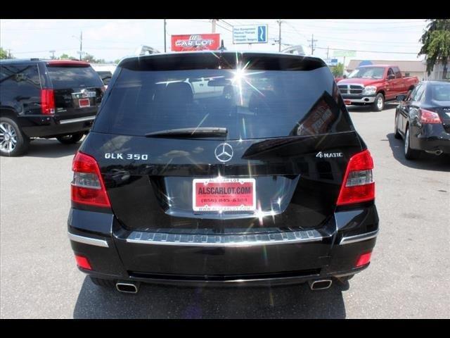 2010 Mercedes-Benz GLK-Class XLT, Lifted 8, 4x4
