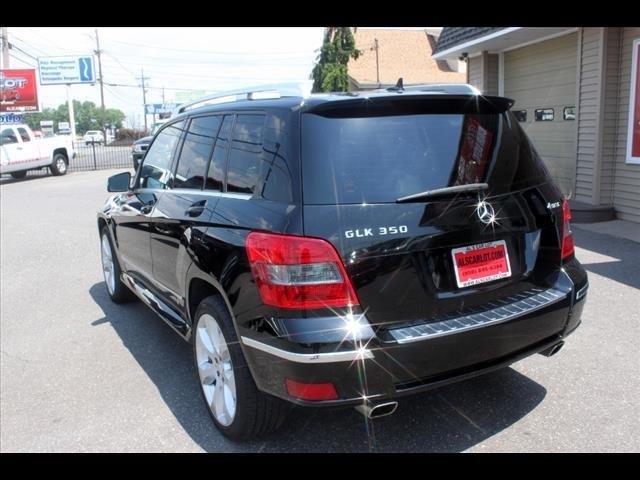 2010 Mercedes-Benz GLK-Class XLT, Lifted 8, 4x4