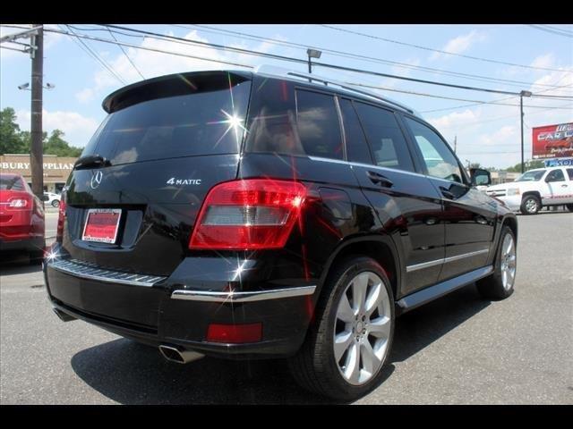 2010 Mercedes-Benz GLK-Class XLT, Lifted 8, 4x4