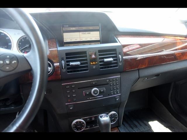 2010 Mercedes-Benz GLK-Class XLT, Lifted 8, 4x4