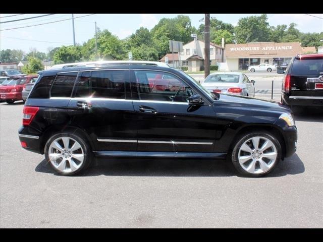 2010 Mercedes-Benz GLK-Class XLT, Lifted 8, 4x4