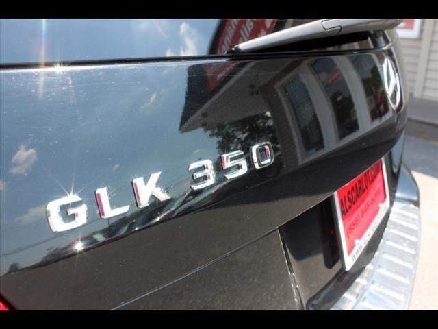 2010 Mercedes-Benz GLK-Class XLT, Lifted 8, 4x4