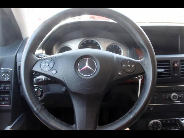 2010 Mercedes-Benz GLK-Class XLT, Lifted 8, 4x4