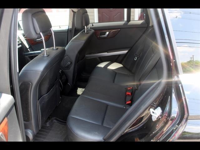 2010 Mercedes-Benz GLK-Class XLT, Lifted 8, 4x4