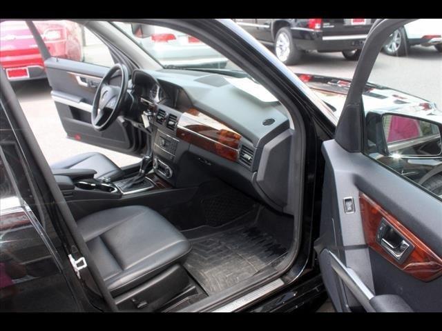 2010 Mercedes-Benz GLK-Class XLT, Lifted 8, 4x4